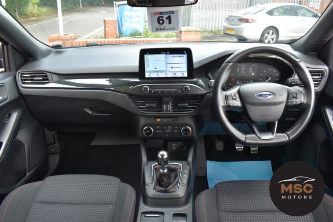 2019 Ford Focus