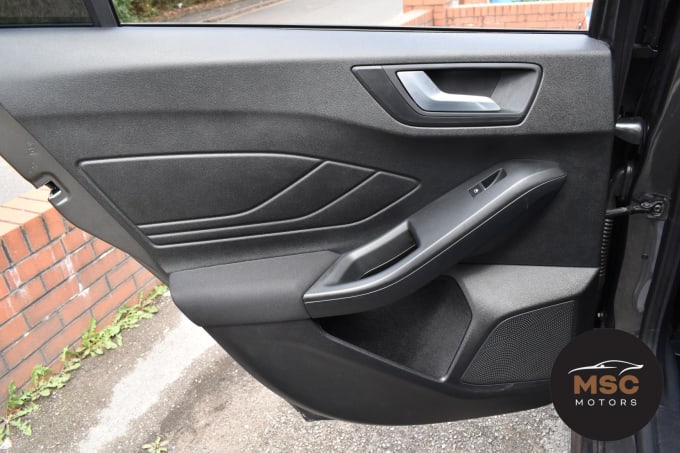 2019 Ford Focus