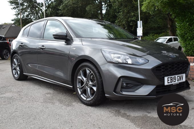 2019 Ford Focus