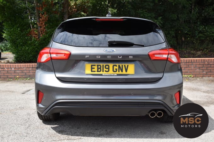 2019 Ford Focus
