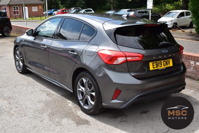 2019 Ford Focus
