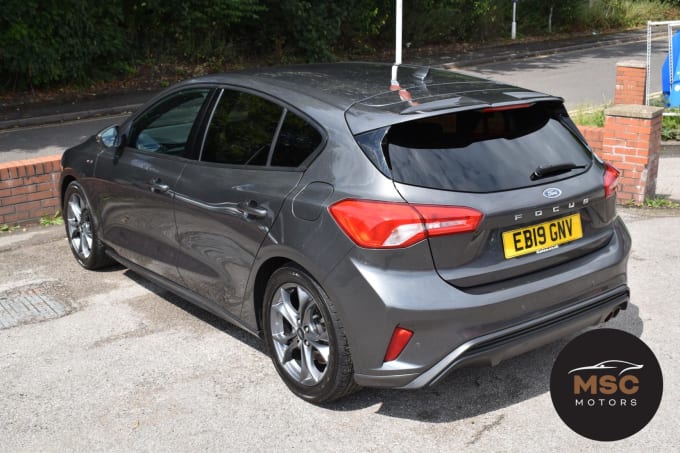 2019 Ford Focus