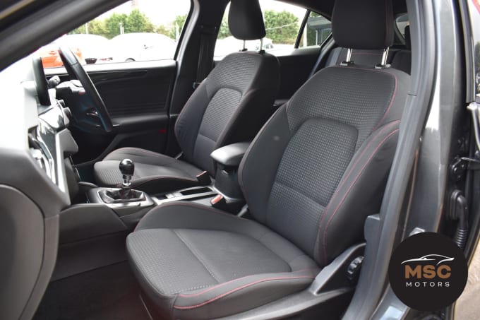 2019 Ford Focus