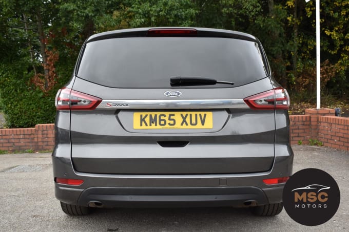 2015 Ford S-max