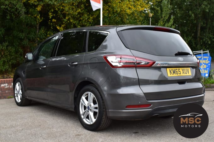 2015 Ford S-max