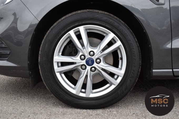 2015 Ford S-max