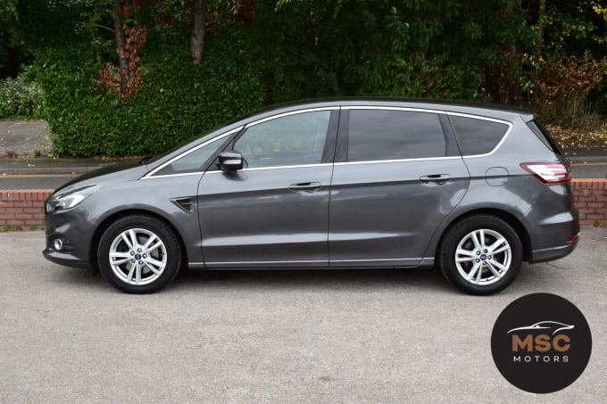 2015 Ford S-max