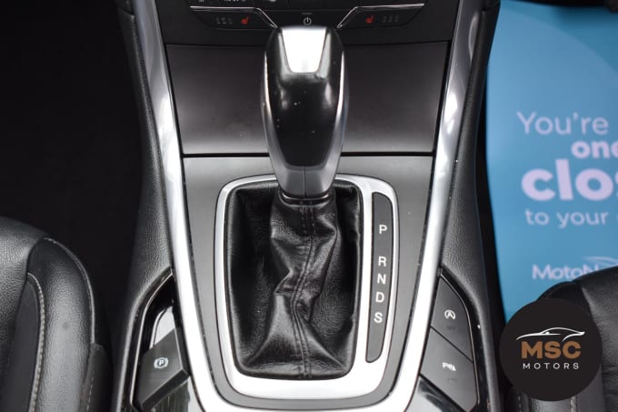 2015 Ford S-max