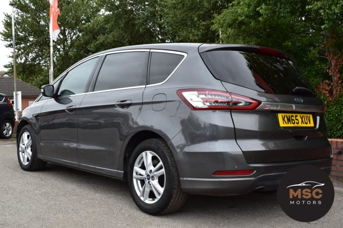 2015 Ford S-max