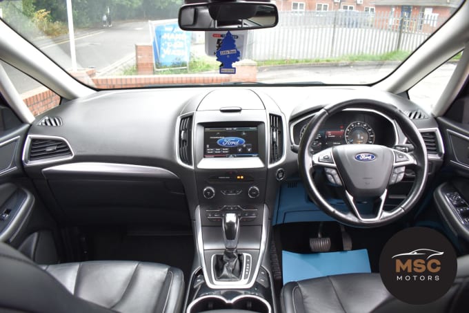 2015 Ford S-max