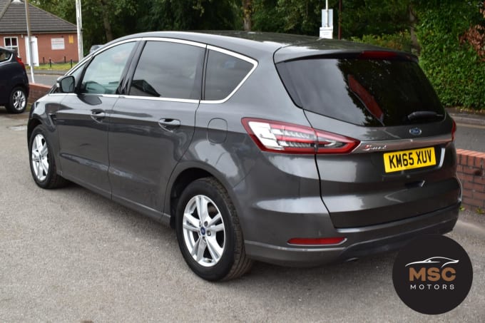 2015 Ford S-max