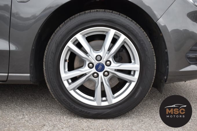 2015 Ford S-max