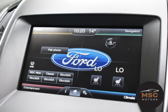 2015 Ford S-max
