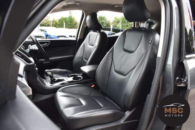 2015 Ford S-max