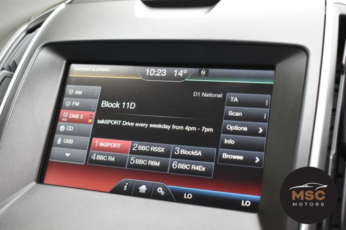 2015 Ford S-max
