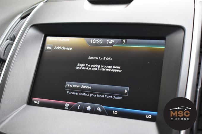 2015 Ford S-max