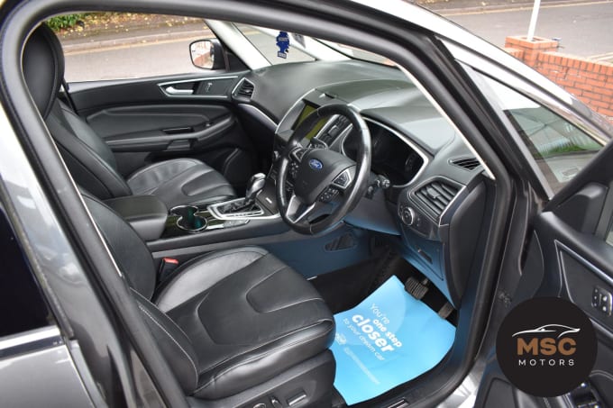 2015 Ford S-max