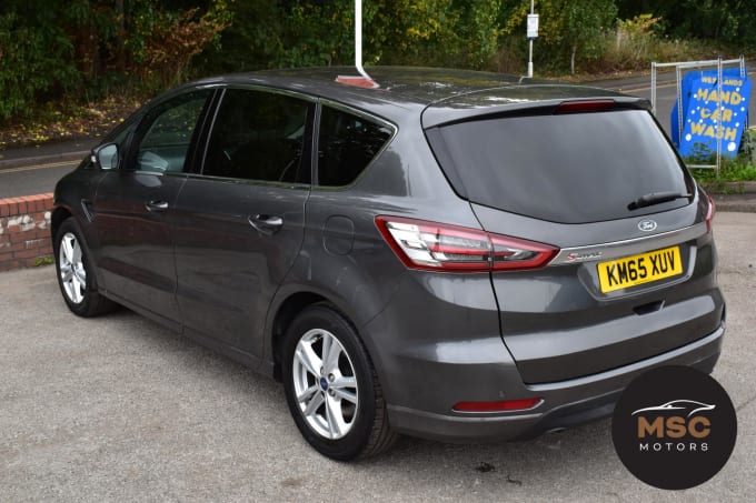 2015 Ford S-max