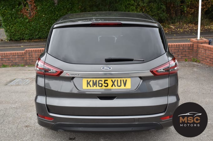 2015 Ford S-max