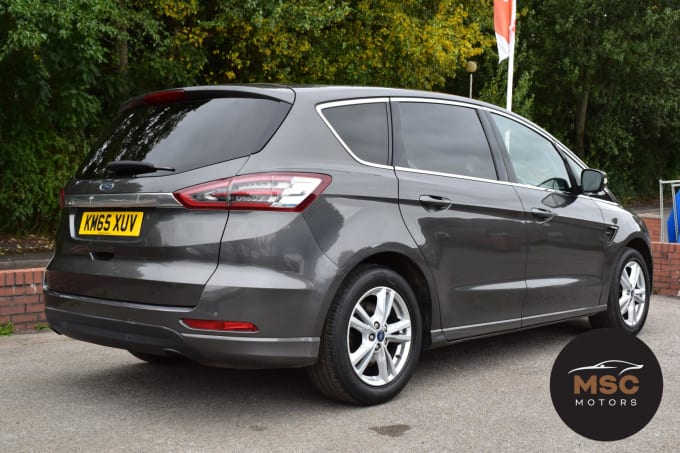 2015 Ford S-max