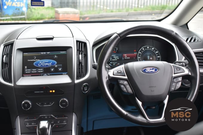 2015 Ford S-max