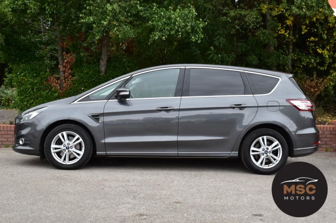 2015 Ford S-max