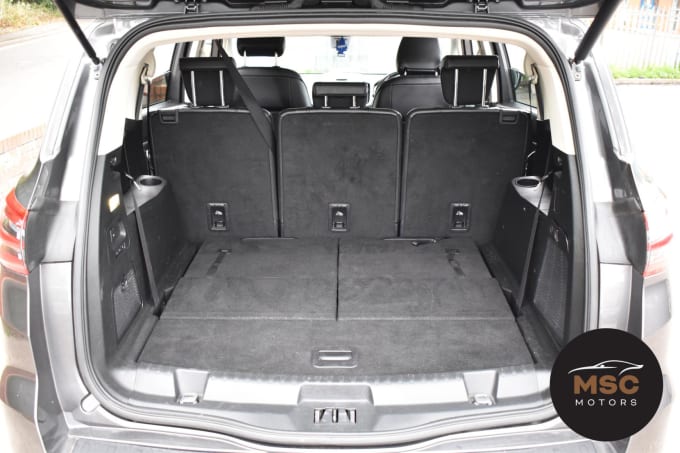 2015 Ford S-max