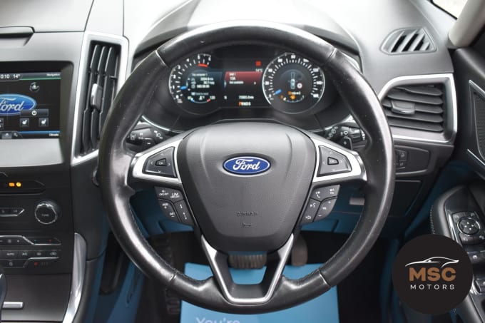 2015 Ford S-max
