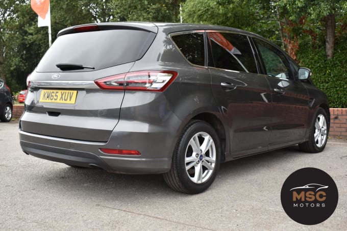 2015 Ford S-max