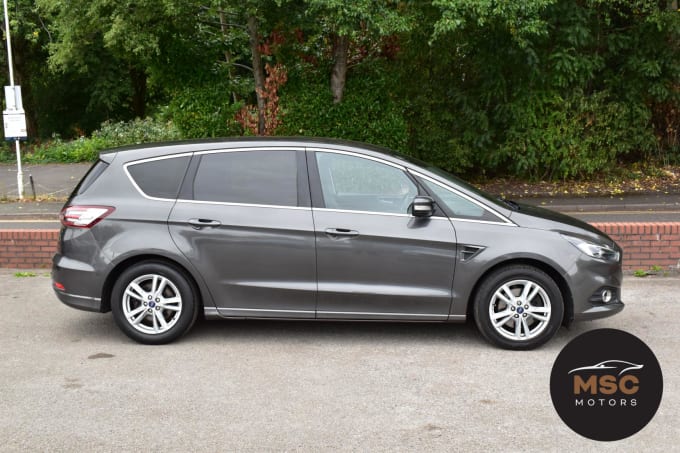 2015 Ford S-max