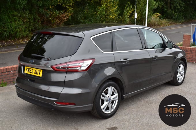 2015 Ford S-max