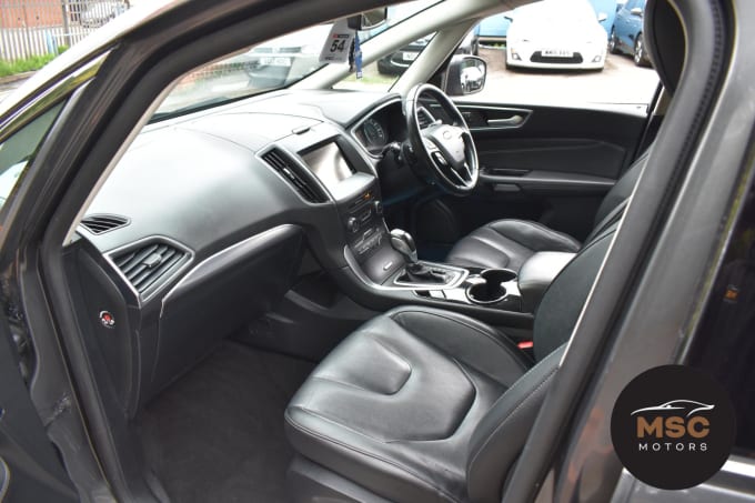 2015 Ford S-max