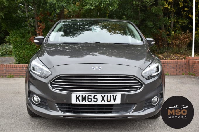 2015 Ford S-max