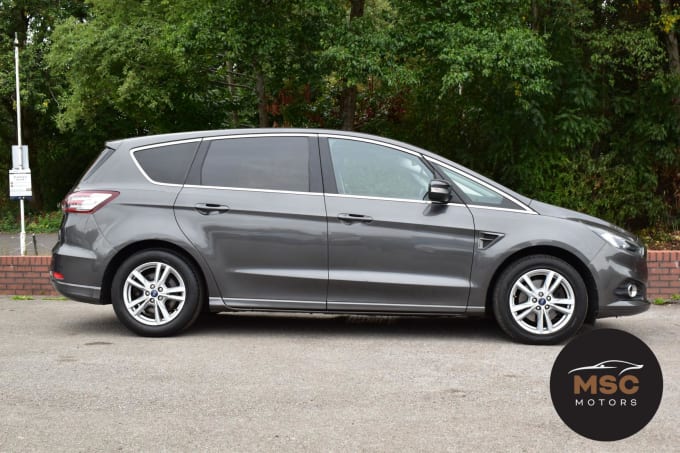 2015 Ford S-max