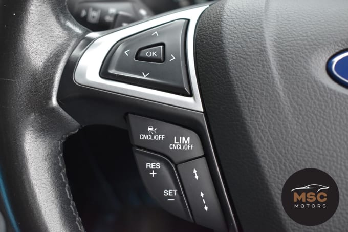 2015 Ford S-max
