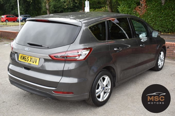 2015 Ford S-max