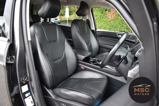2015 Ford S-max