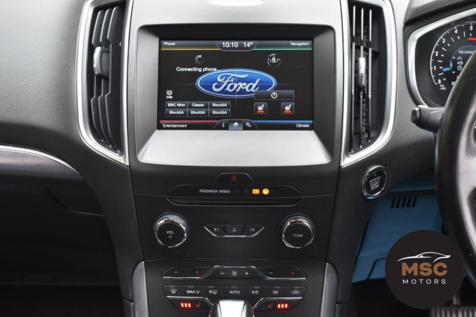 2015 Ford S-max