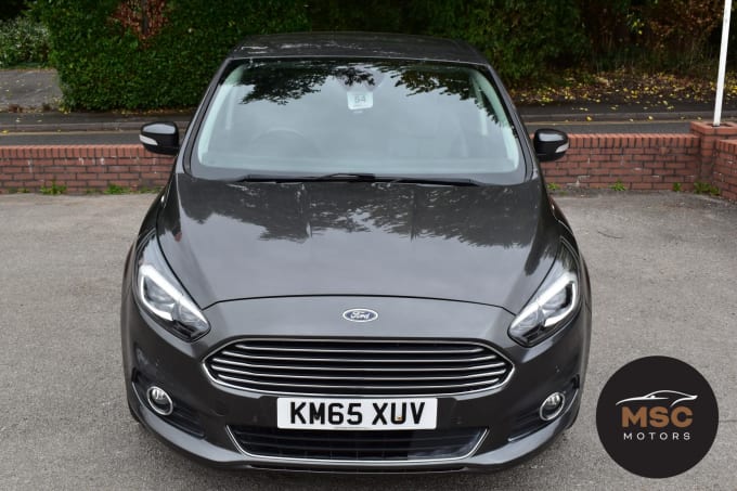 2015 Ford S-max