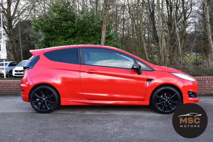 2015 Ford Fiesta