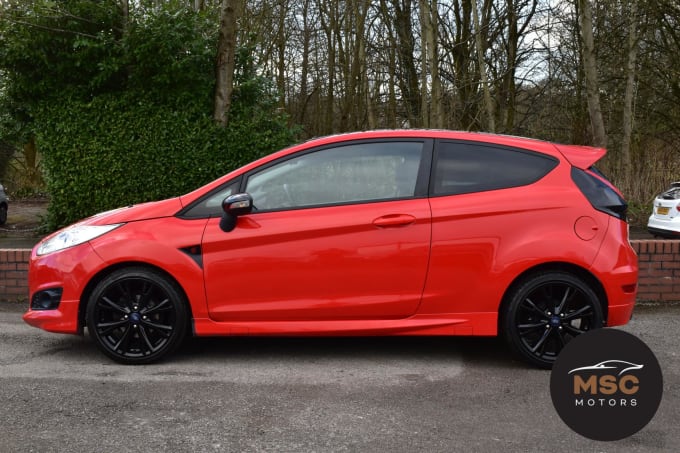 2015 Ford Fiesta