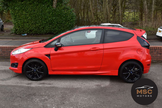 2015 Ford Fiesta