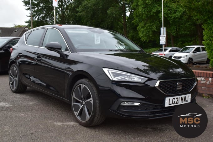 2021 Seat Leon