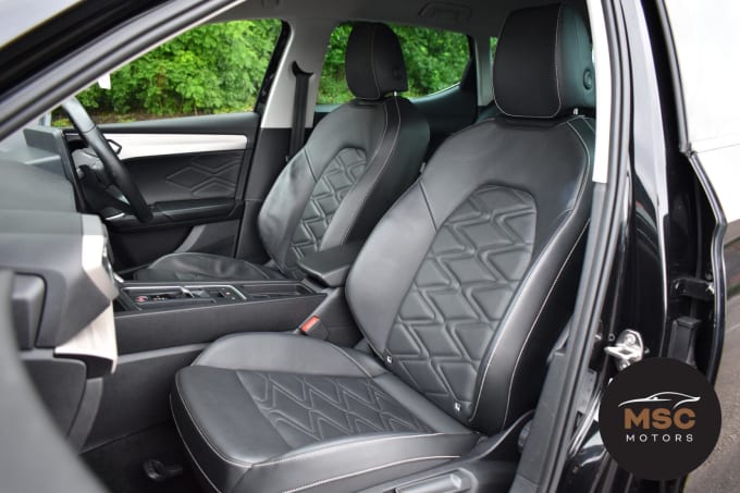 2021 Seat Leon