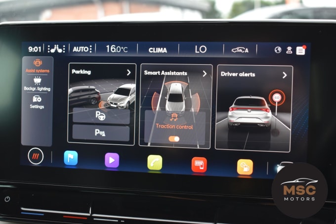 2021 Seat Leon