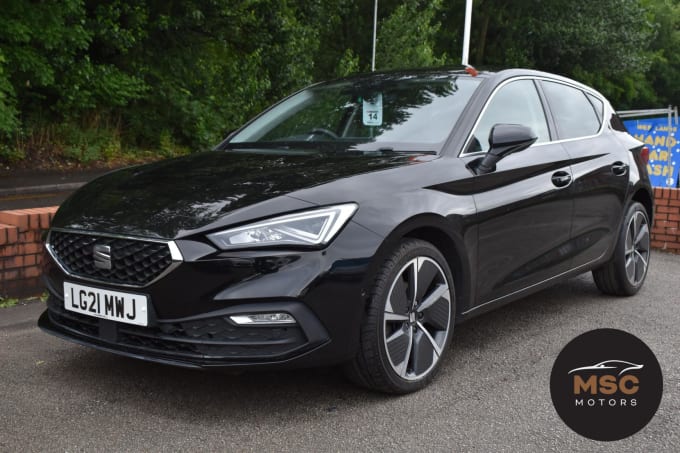 2021 Seat Leon