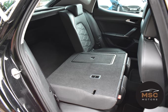 2021 Seat Leon