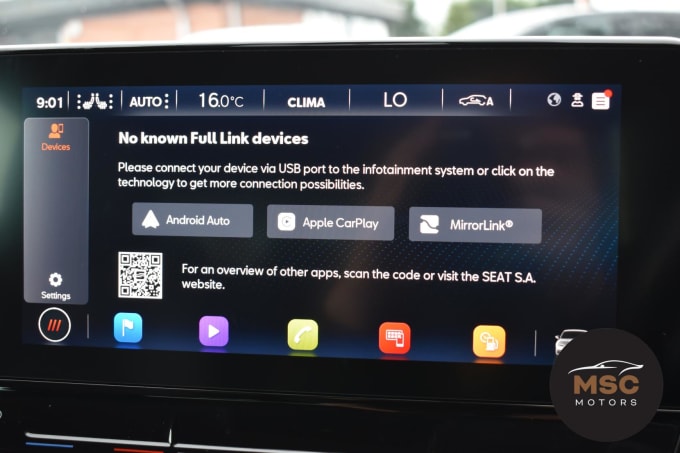 2021 Seat Leon