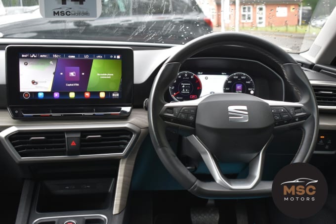 2021 Seat Leon
