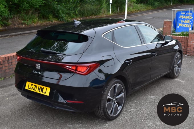 2021 Seat Leon